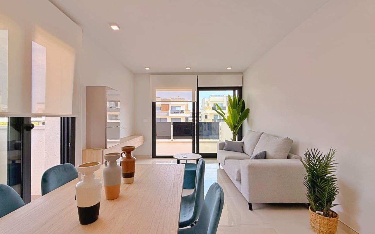 2 chambre Appartement à vendre à Orihuela Costa - 295 000 € (Ref: 9963997)