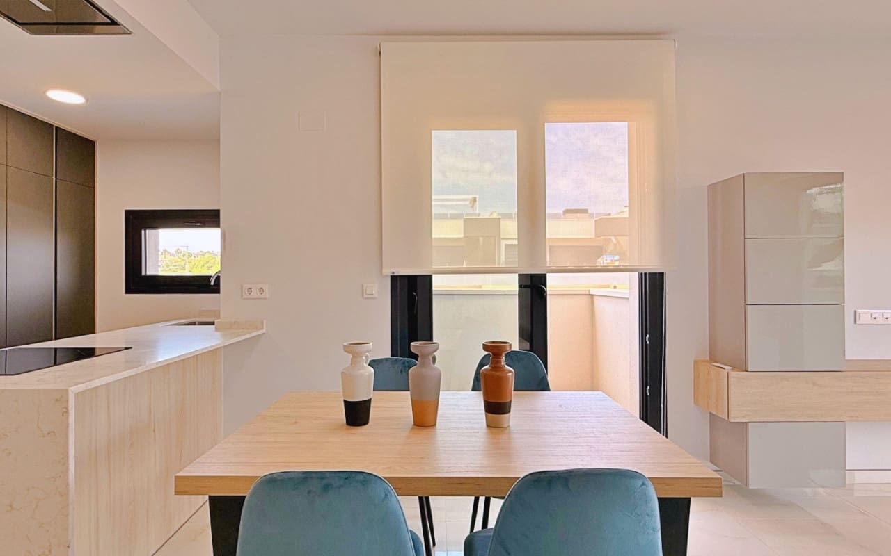 2 chambre Appartement à vendre à Orihuela Costa - 295 000 € (Ref: 9963997)