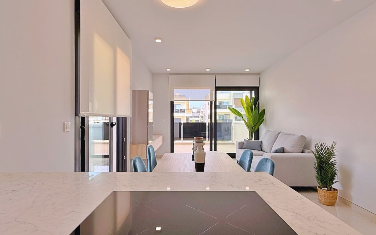 2 chambre Appartement à vendre à Orihuela Costa - 295 000 € (Ref: 9963997)