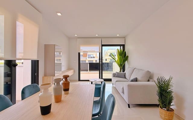 2 chambre Appartement à vendre à La Florida, Orihuela - 295 000 € (Ref: 9963997)