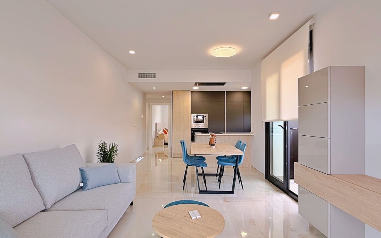 2 chambre Appartement à vendre à Orihuela Costa - 295 000 € (Ref: 9963997)