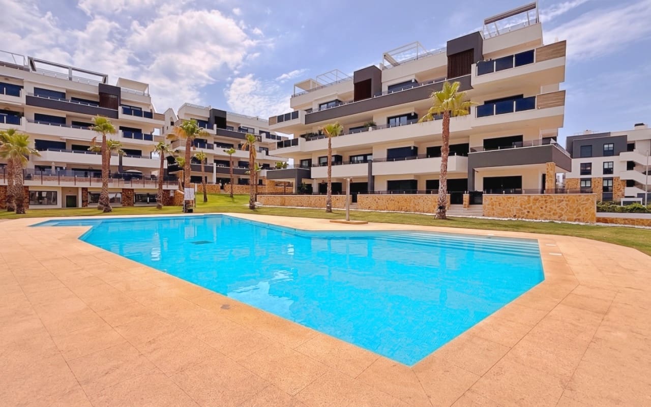 2 chambre Appartement à vendre à Orihuela Costa - 295 000 € (Ref: 9963997)