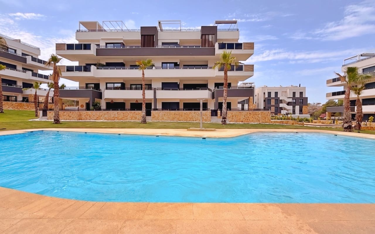 2 chambre Appartement à vendre à Orihuela Costa - 295 000 € (Ref: 9963997)
