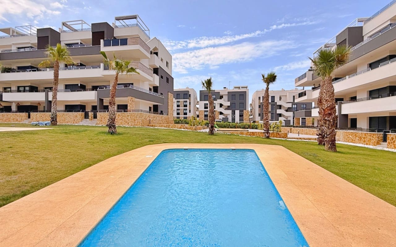 2 chambre Appartement à vendre à Orihuela Costa - 295 000 € (Ref: 9963997)