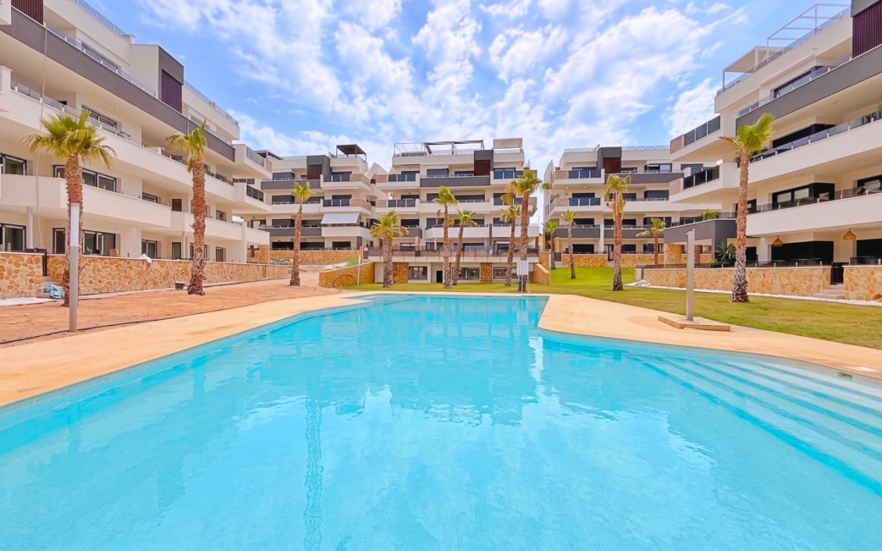 2 chambre Appartement à vendre à Orihuela Costa - 295 000 € (Ref: 9963997)
