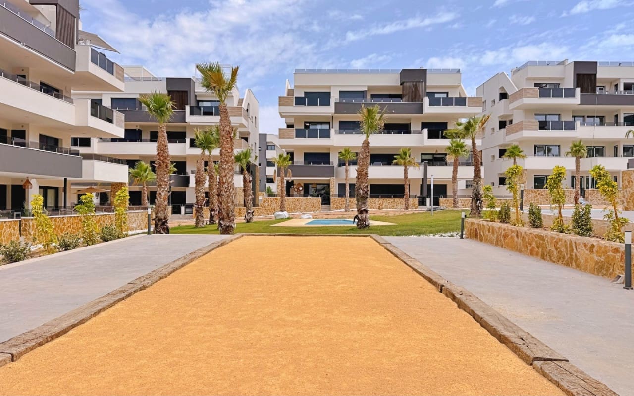 2 chambre Appartement à vendre à Orihuela Costa - 295 000 € (Ref: 9963997)