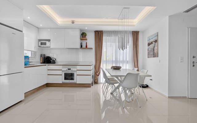 2 soveværelse Lejlighed til salg i Ciudad Quesada, Rojales med swimmingpool - € 329.900 (Ref: 9963998)