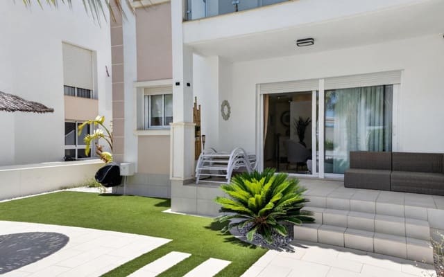 2 soveværelse Lejlighed til salg i Ciudad Quesada, Rojales med swimmingpool - € 329.900 (Ref: 9963998)