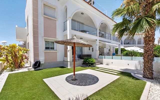 2 soveværelse Lejlighed til salg i Ciudad Quesada, Rojales med swimmingpool - € 329.900 (Ref: 9963998)
