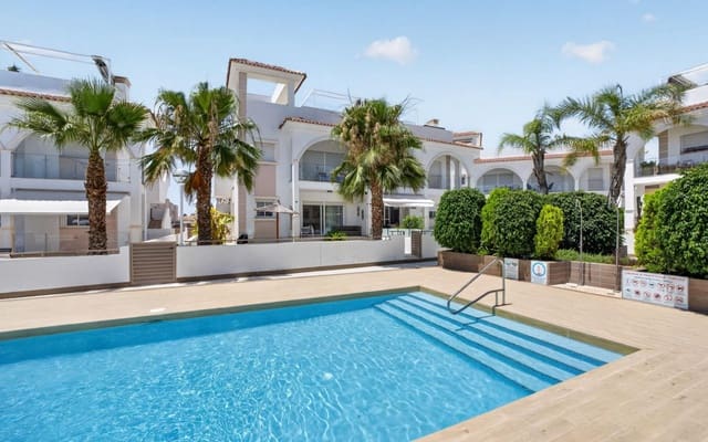 2 soveværelse Lejlighed til salg i Ciudad Quesada, Rojales med swimmingpool - € 329.900 (Ref: 9963998)