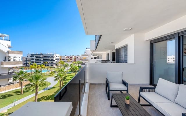 2 soverom Leilighet til salgs i Playa Flamenca, Orihuela med svømmebasseng - € 315 000 (Ref: 9963999)