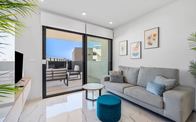 2 soverom Leilighet til salgs i Playa Flamenca, Orihuela med svømmebasseng - € 315 000 (Ref: 9963999)