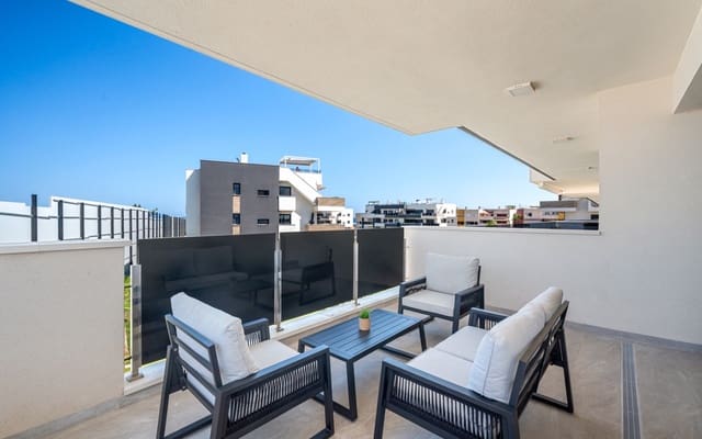 2 soverom Leilighet til salgs i Playa Flamenca, Orihuela med svømmebasseng - € 315 000 (Ref: 9963999)