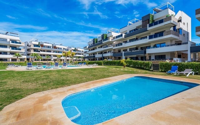 2 soverom Leilighet til salgs i Playa Flamenca, Orihuela med svømmebasseng - € 315 000 (Ref: 9963999)