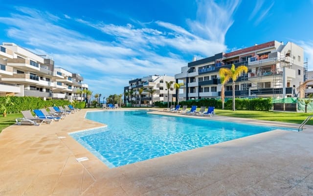 2 soverom Leilighet til salgs i Playa Flamenca, Orihuela med svømmebasseng - € 315 000 (Ref: 9963999)