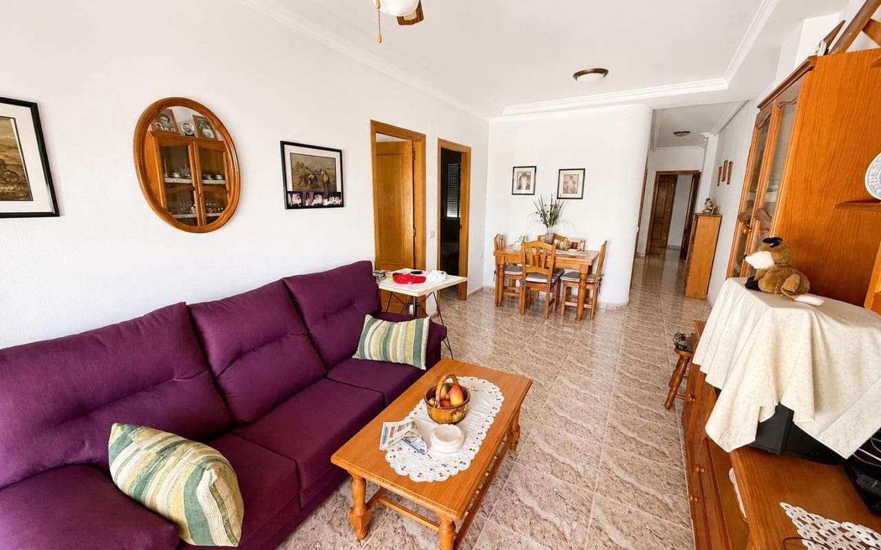 2 quarto Apartamento para venda em Torrevieja - 159 000 € (Ref: 9964000)