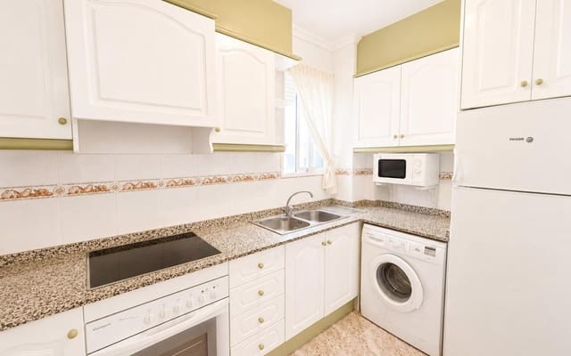 2 quarto Apartamento para venda em Avenida Habaneras - Curva de Palangre, Torrevieja - 159 000 € (Ref: 9964000)