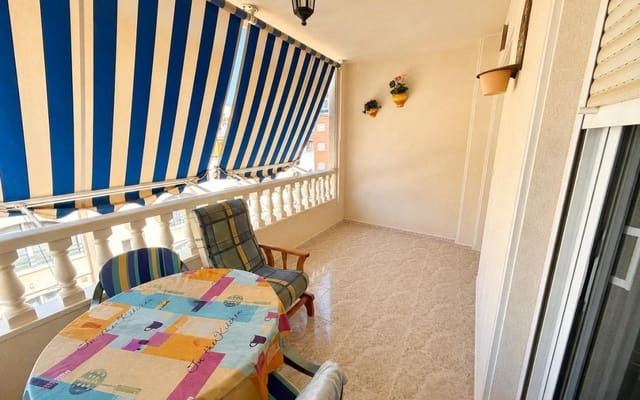 2 quarto Apartamento para venda em Avenida Habaneras - Curva de Palangre, Torrevieja - 159 000 € (Ref: 9964000)