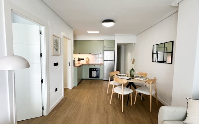 2 soverom Leilighet til salgs i Playa Flamenca, Orihuela - € 199 800 (Ref: 9971473)