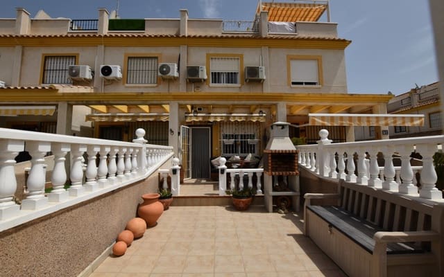 2 slaapkamer Huis te koop in Algorfa met zwembad - € 134.995 (Ref: 9973599)