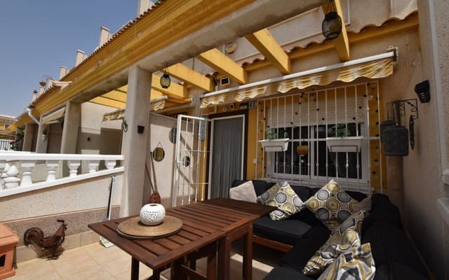 2 slaapkamer Huis te koop in Algorfa met zwembad - € 134.995 (Ref: 9973599)