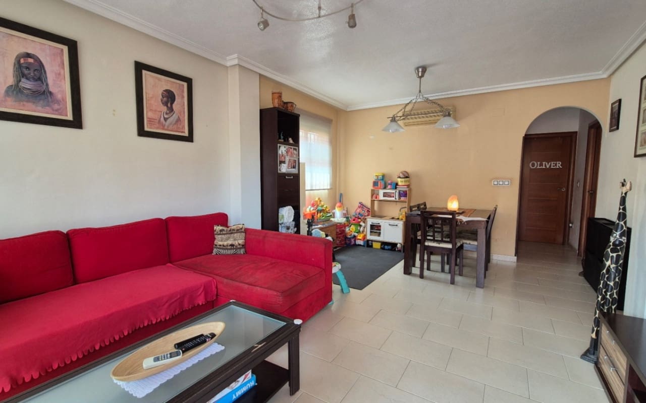 2 Zimmer Villa zu verkaufen in Torrevieja mit Pool - 322.400 € (Ref: 9973600)
