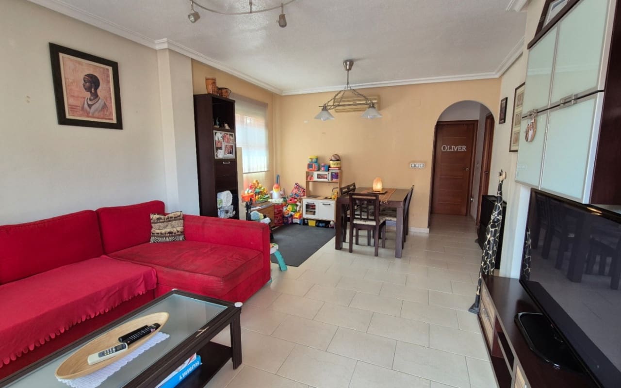 2 Zimmer Villa zu verkaufen in Torrevieja mit Pool - 322.400 € (Ref: 9973600)
