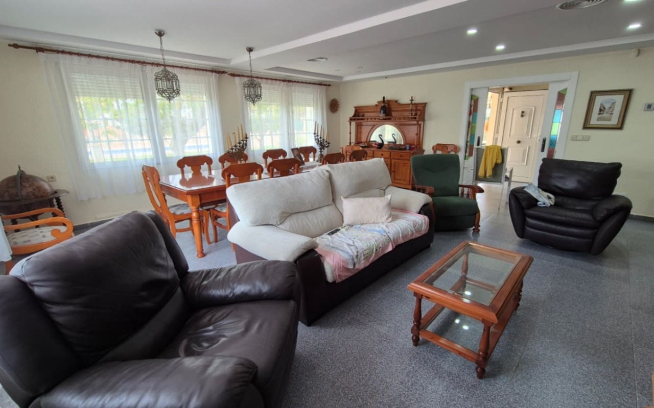 7 soveværelse Villa til salg i Orihuela med swimmingpool - € 1.490.000 (Ref: 9973601)