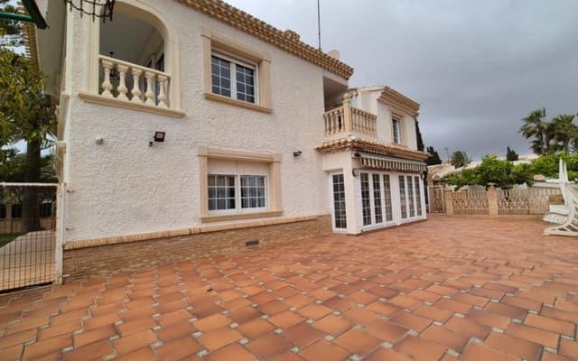 7 soveværelse Villa til salg i Cabo Roig, Orihuela med swimmingpool - € 1.490.000 (Ref: 9973601)