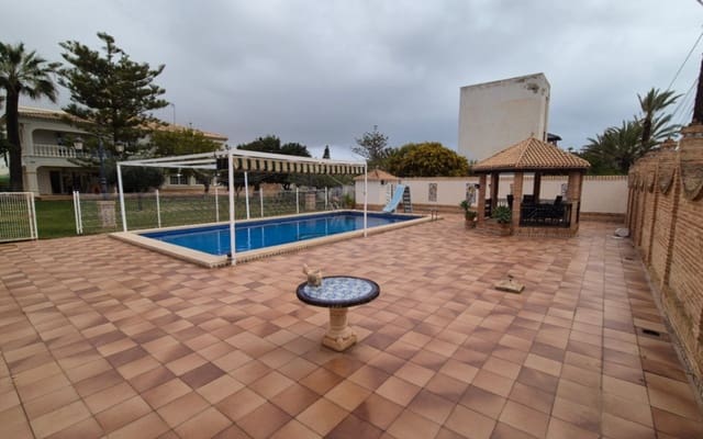 7 soveværelse Villa til salg i Cabo Roig, Orihuela med swimmingpool - € 1.490.000 (Ref: 9973601)
