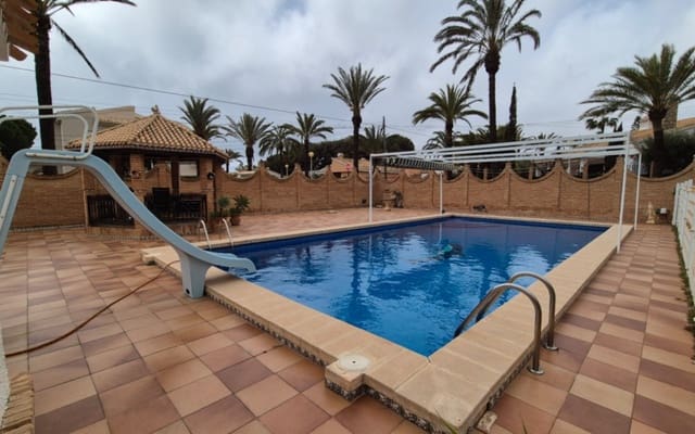 7 soveværelse Villa til salg i Cabo Roig, Orihuela med swimmingpool - € 1.490.000 (Ref: 9973601)