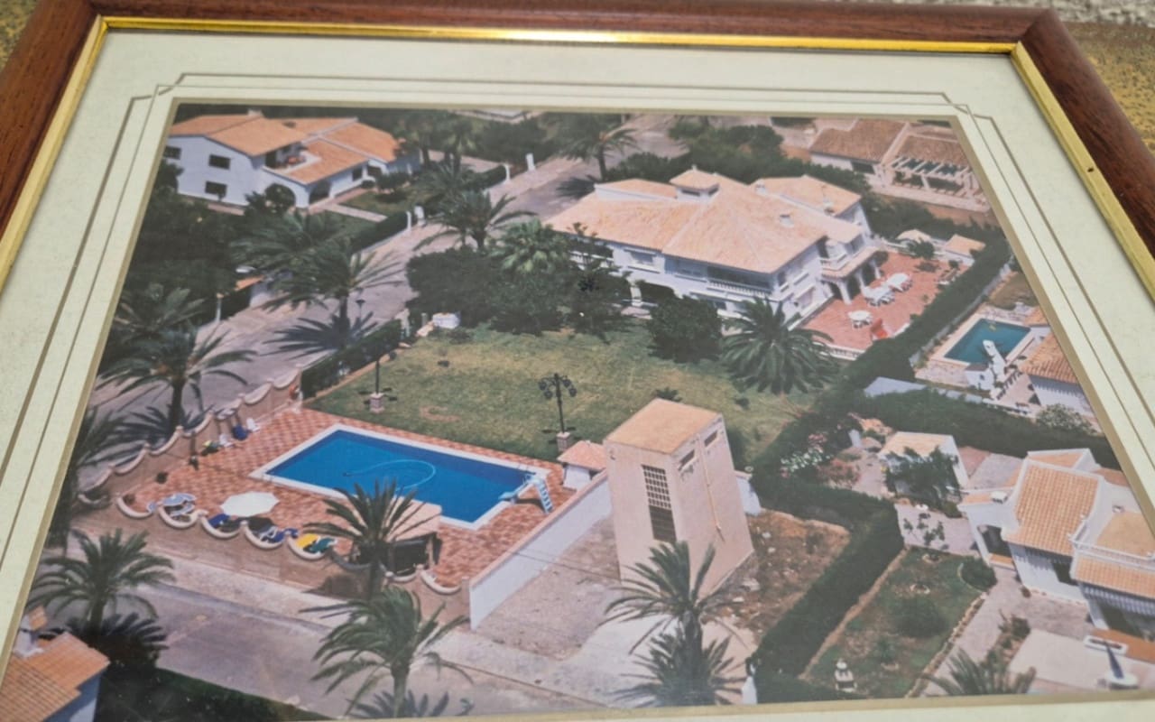 7 soveværelse Villa til salg i Orihuela med swimmingpool - € 1.490.000 (Ref: 9973601)
