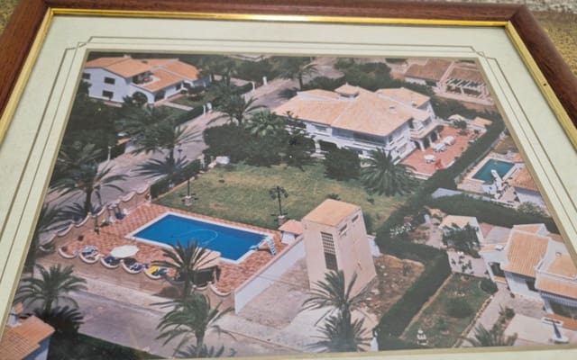 7 soveværelse Villa til salg i Cabo Roig, Orihuela med swimmingpool - € 1.490.000 (Ref: 9973601)