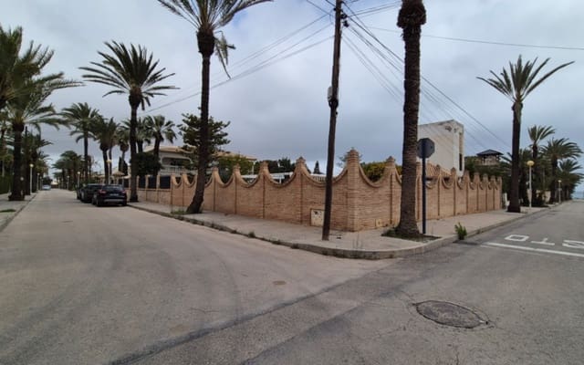 7 soveværelse Villa til salg i Cabo Roig, Orihuela med swimmingpool - € 1.490.000 (Ref: 9973601)