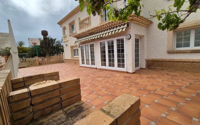 7 soveværelse Villa til salg i Cabo Roig, Orihuela med swimmingpool - € 1.490.000 (Ref: 9973601)