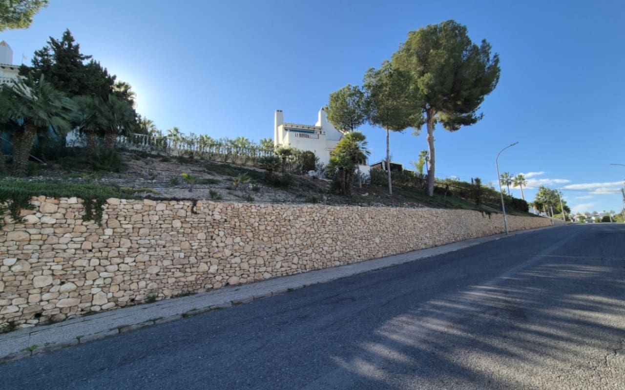 4 soveværelse Villa til salg i Orihuela med swimmingpool - € 750.000 (Ref: 9973602)