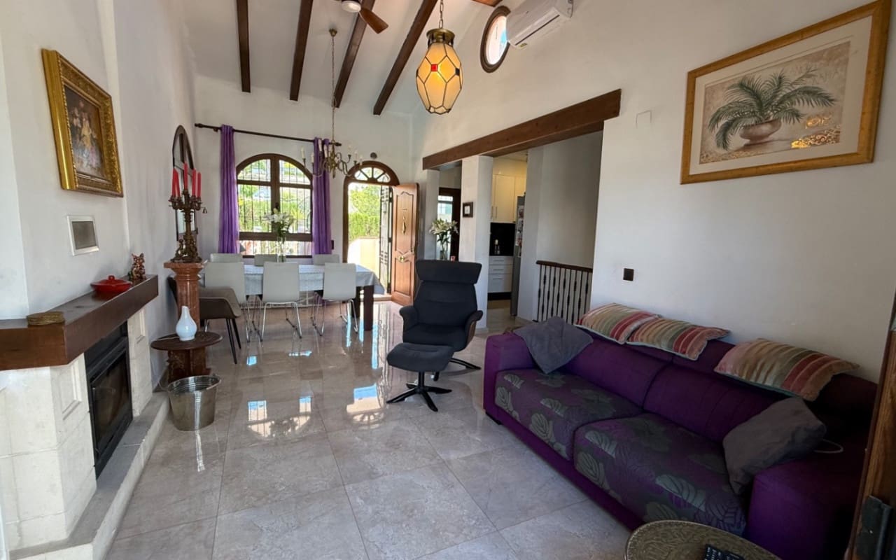 4 soveværelse Villa til salg i Orihuela med swimmingpool - € 750.000 (Ref: 9973602)