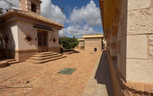 6 soverom Villa til salgs i Los Nietos, Cartagena med svømmebasseng - € 1 080 000 (Ref: 9973603)