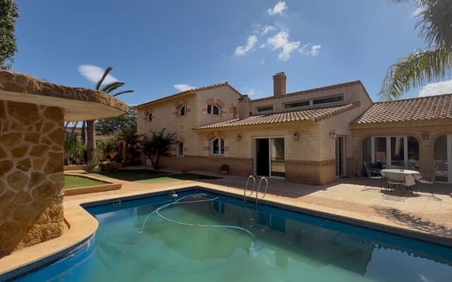 6 soverom Villa til salgs i Los Nietos, Cartagena med svømmebasseng - € 1 080 000 (Ref: 9973603)