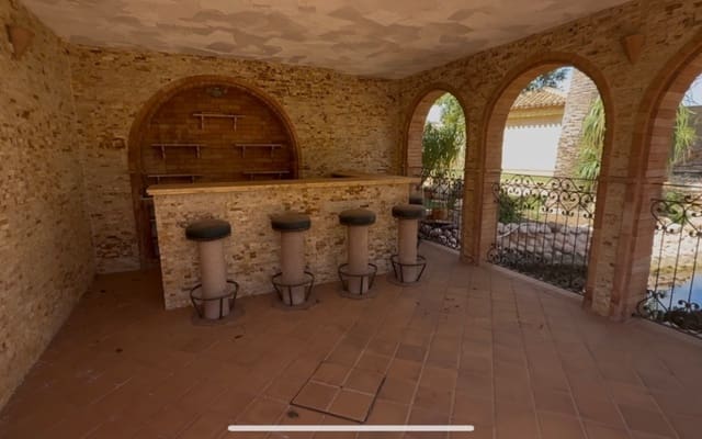 6 soverom Villa til salgs i Los Nietos, Cartagena med svømmebasseng - € 1 080 000 (Ref: 9973603)