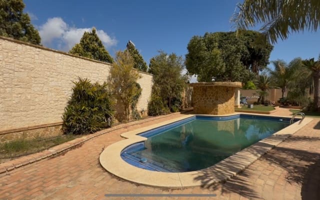 6 soverom Villa til salgs i Los Nietos, Cartagena med svømmebasseng - € 1 080 000 (Ref: 9973603)