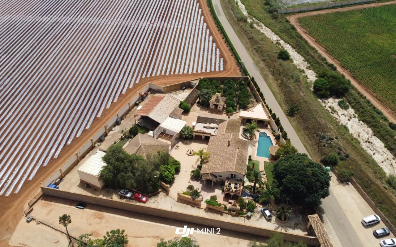 6 bedroom Villa for sale in Cartagena with pool - € 1,080,000 (Ref: 9973603)