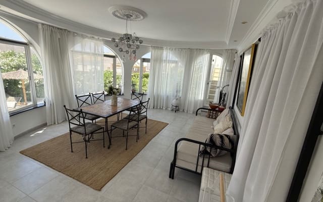 3 sovrum Villa till salu i El Chaparral - La Siesta - La Torreta, Torrevieja med pool garage - 645 000 € (Ref: 9973605)