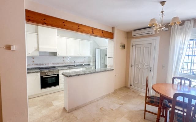 2 soveværelse Byhus til salg i Los Dolses, Orihuela med swimmingpool - € 215.000 (Ref: 9973607)