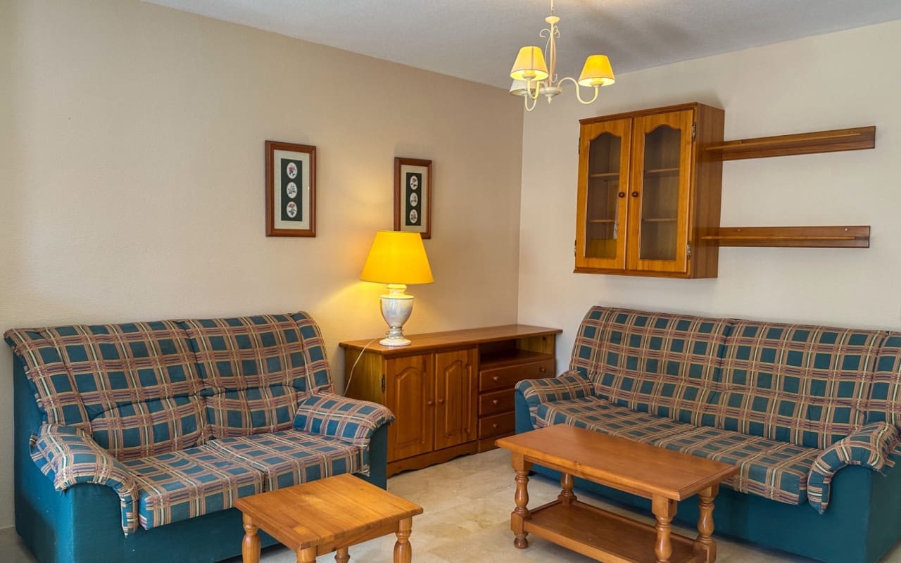 2 bedroom Townhouse for sale in Los Dolses with pool - € 215,000 (Ref: 9973607)