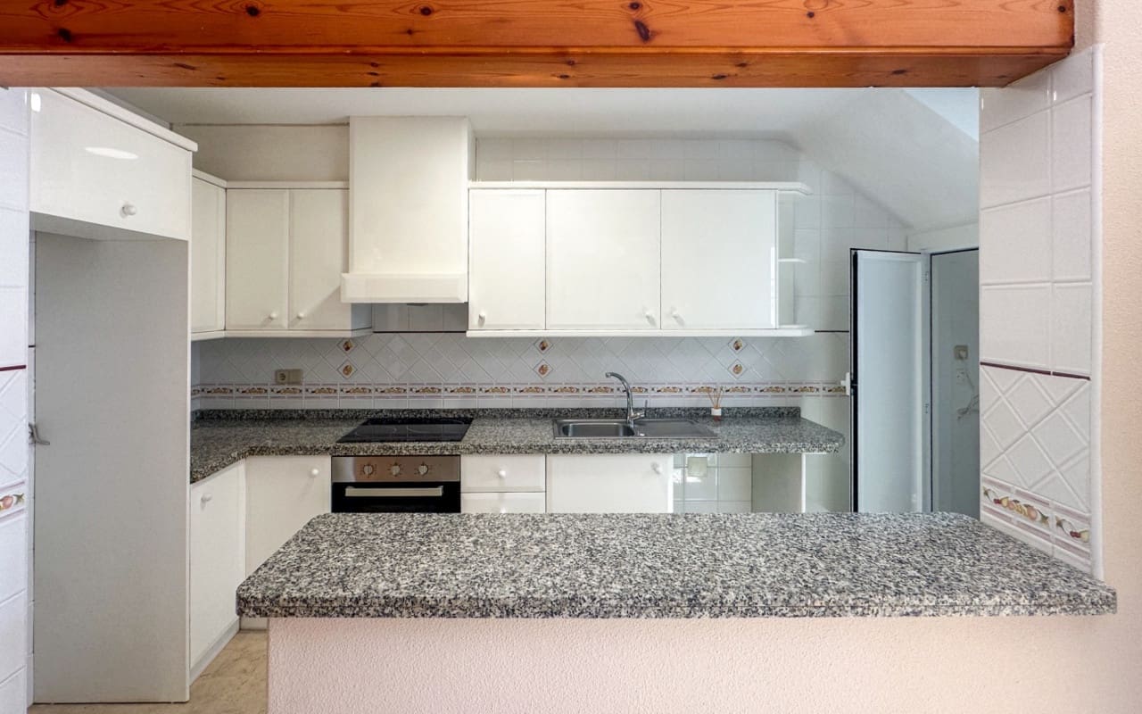 2 bedroom Townhouse for sale in Los Dolses with pool - € 215,000 (Ref: 9973607)