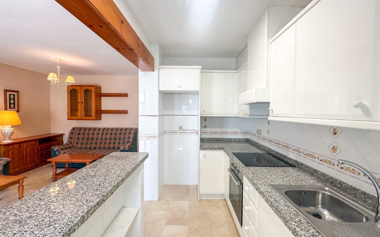 2 bedroom Townhouse for sale in Los Dolses with pool - € 215,000 (Ref: 9973607)