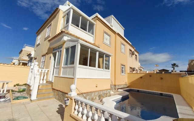 3 sypialnia Dom na sprzedaż w Ciudad Quesada, Rojales z basenem - 265 000 € (Ref: 9973608)
