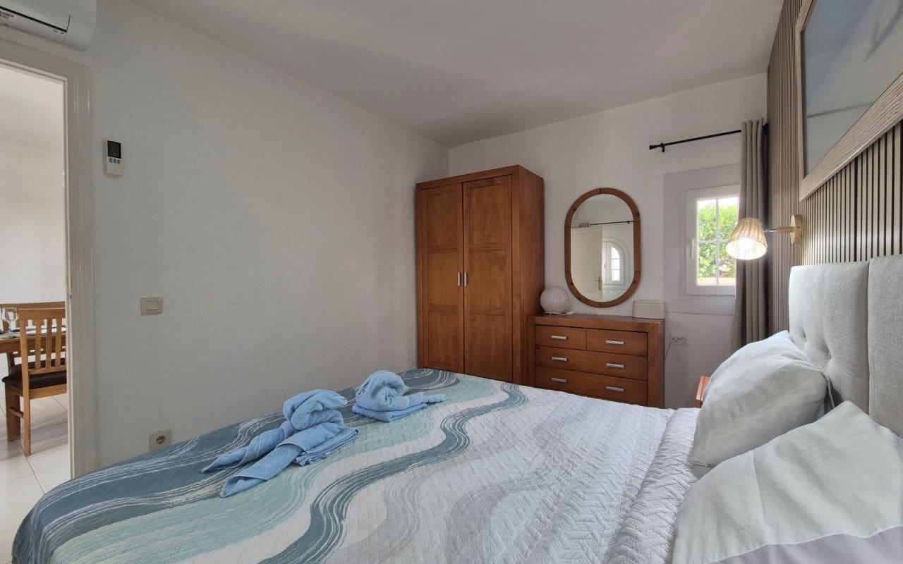 1 slaapkamer Huis te koop in San Miguel de Salinas met zwembad - € 155.000 (Ref: 9973609)
