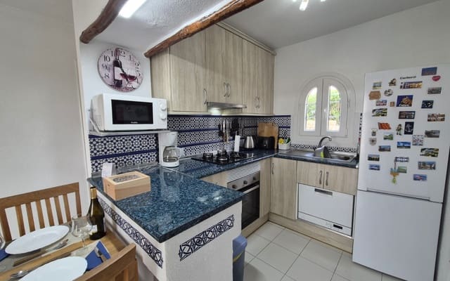 1 soverom Hus til salgs i San Miguel de Salinas med svømmebasseng - € 155 000 (Ref: 9973609)